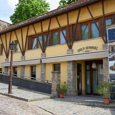Imola Udvarhaz Dessert Hotel Eger Eksteriør billede