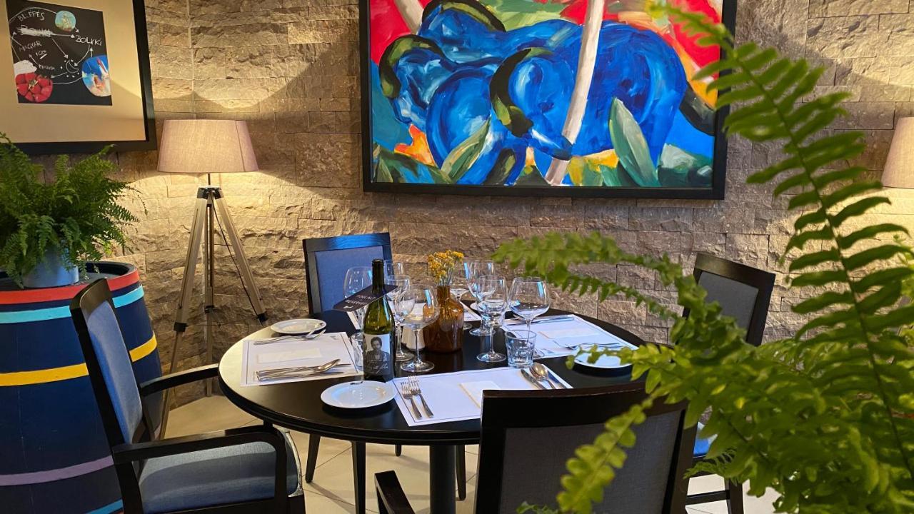 Imola Udvarhaz Dessert Hotel Eger Eksteriør billede