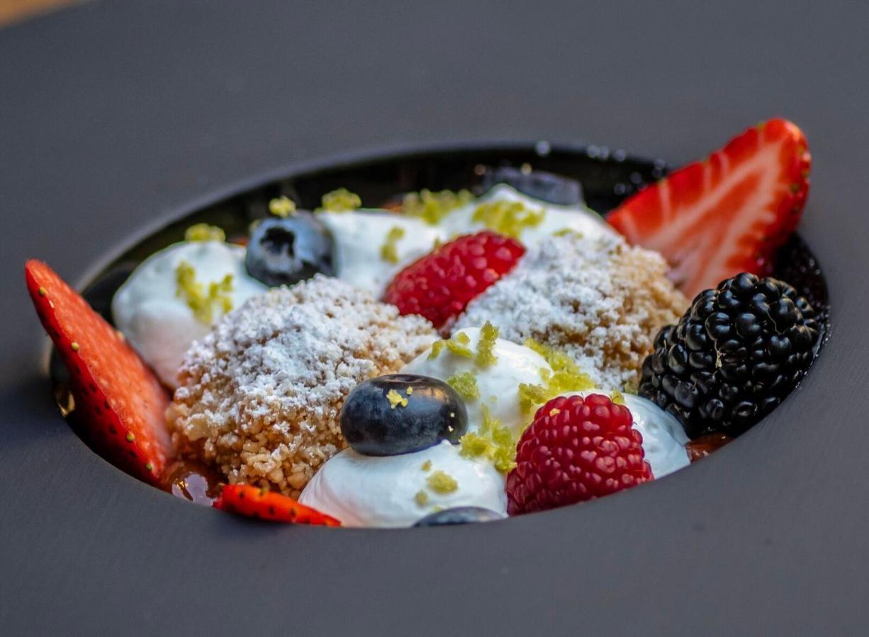 Imola Udvarhaz Dessert Hotel Eger Eksteriør billede